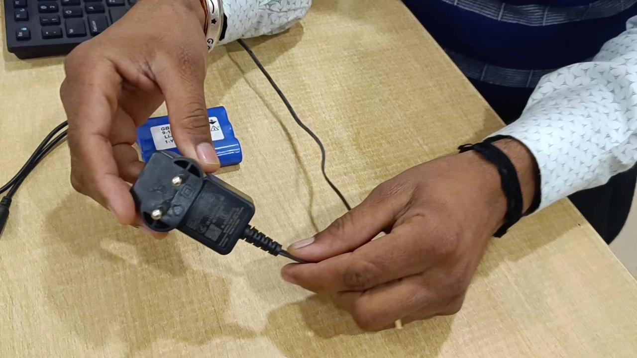 Wi fi small UPS battery! router UPS - One News Page VIDEO