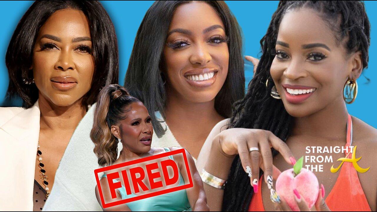 ATLien LIVE! Sheree’ Fired | RHOA 16 Cast | Porsha’s Divorce Exclusive 911 Call & More