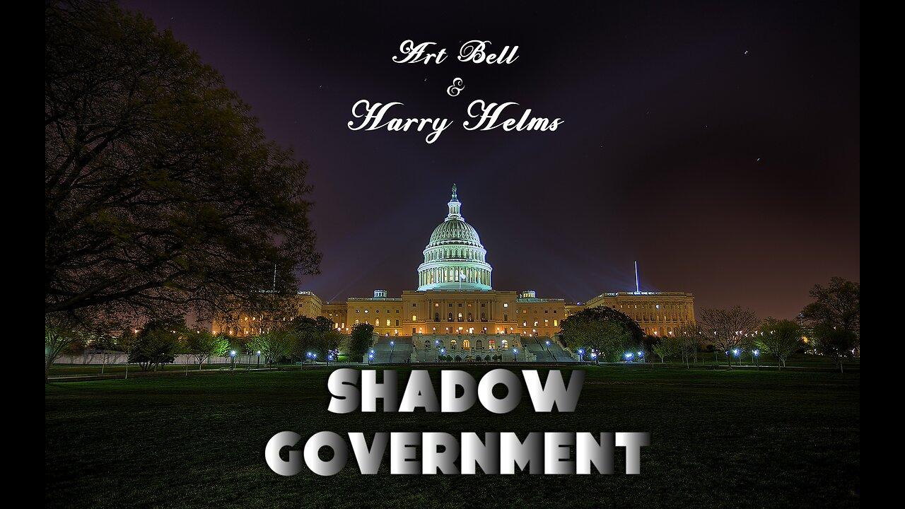 Art Bell and Harry Helms - Ham Radio and Shadow Government