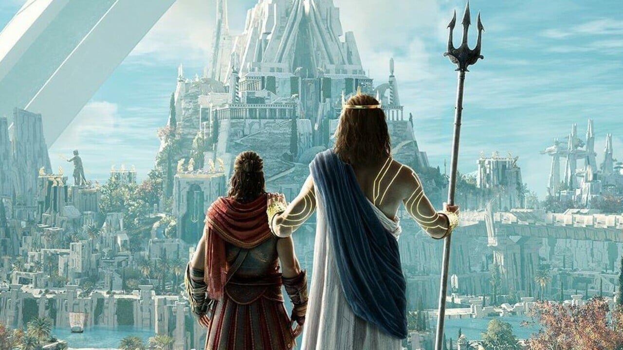 Assassin's Creed' Odyssey - Fate of Atlantis DLC - Part 4