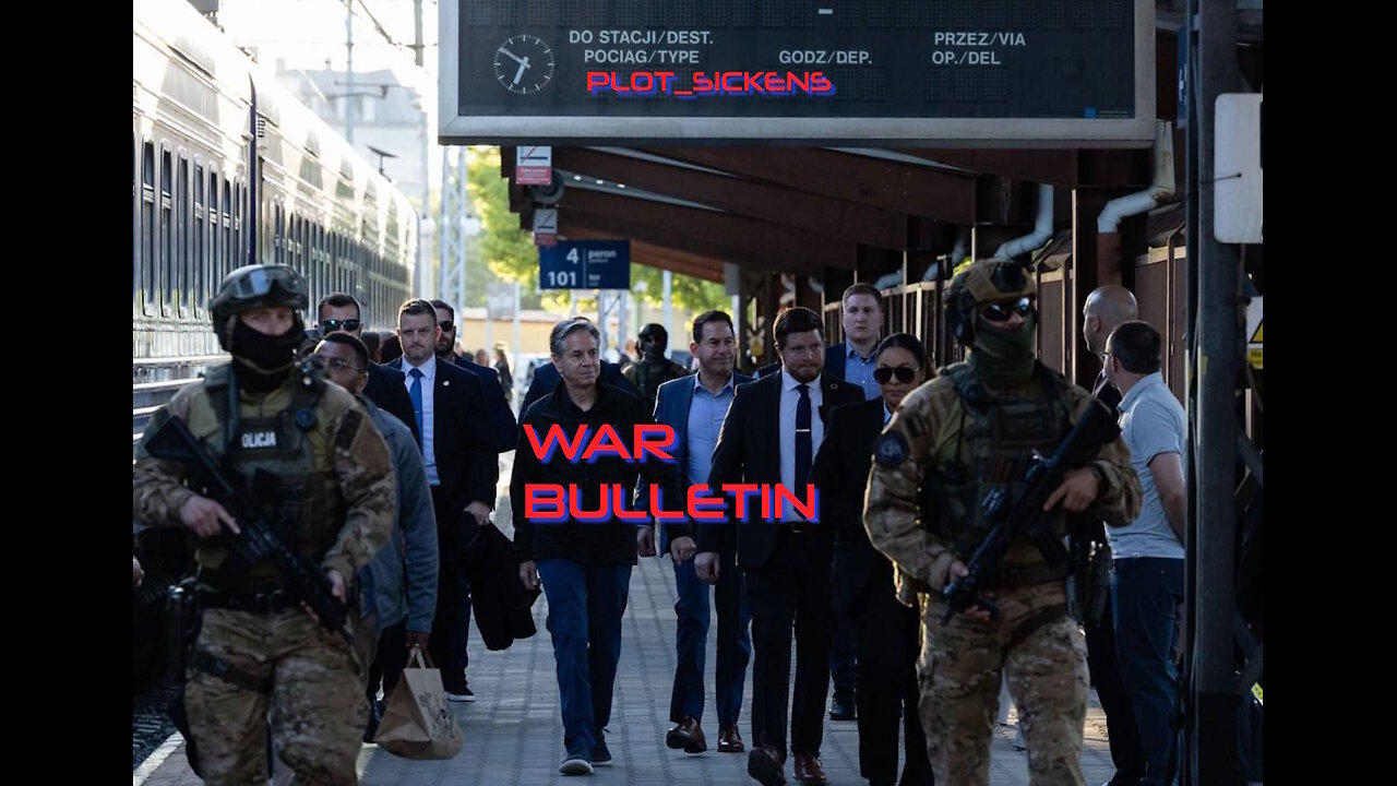 War Bulletin 5/14