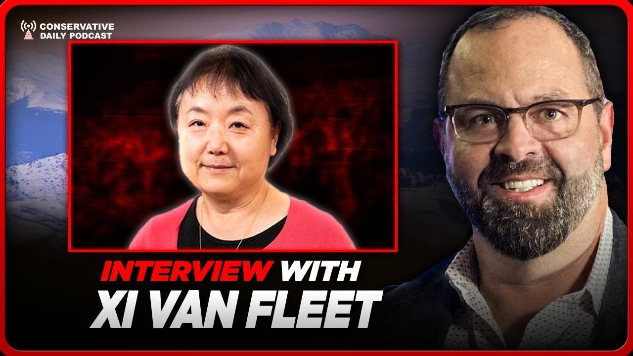 15 May 2024 - Joe Oltmann Live -Interview With XI VAN FLEET