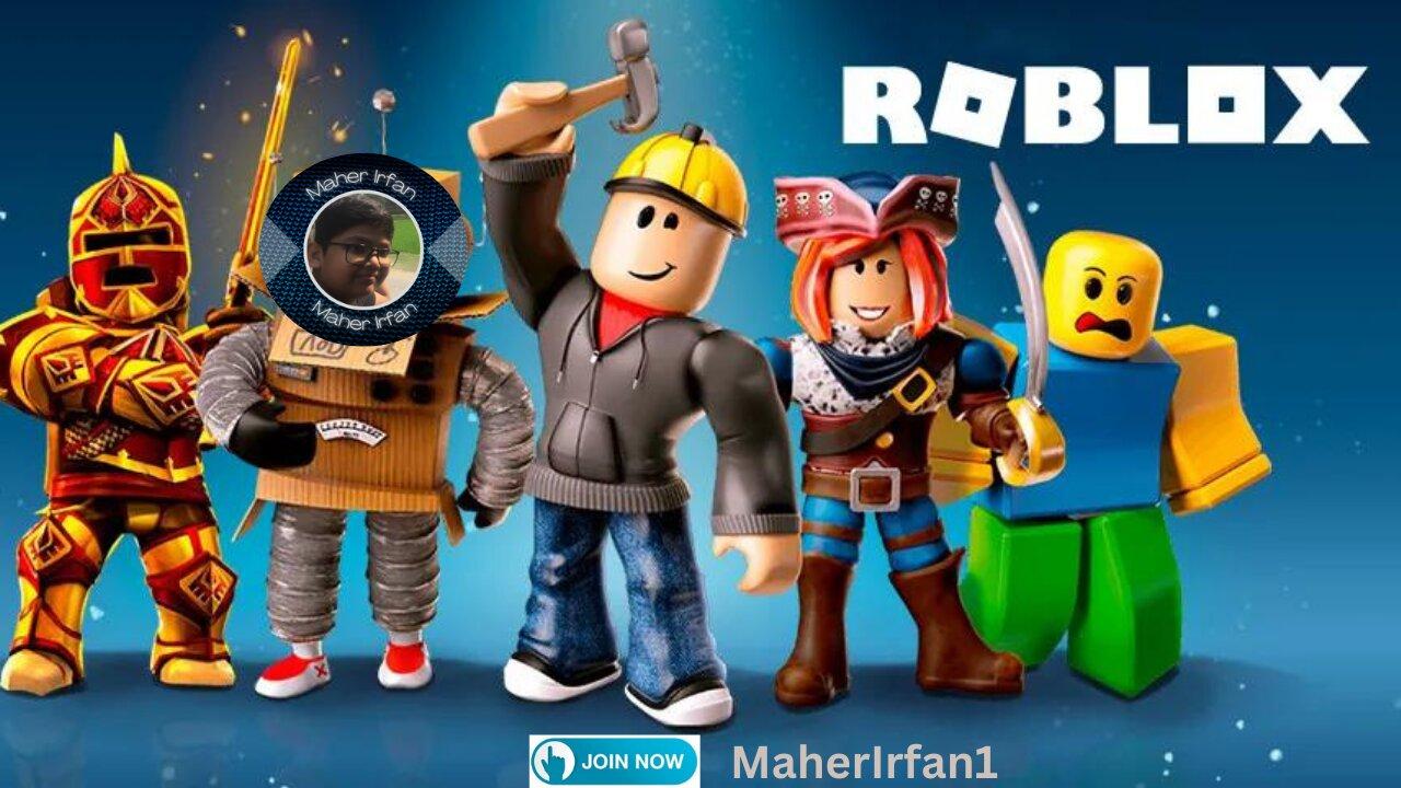 Roblox Game paly