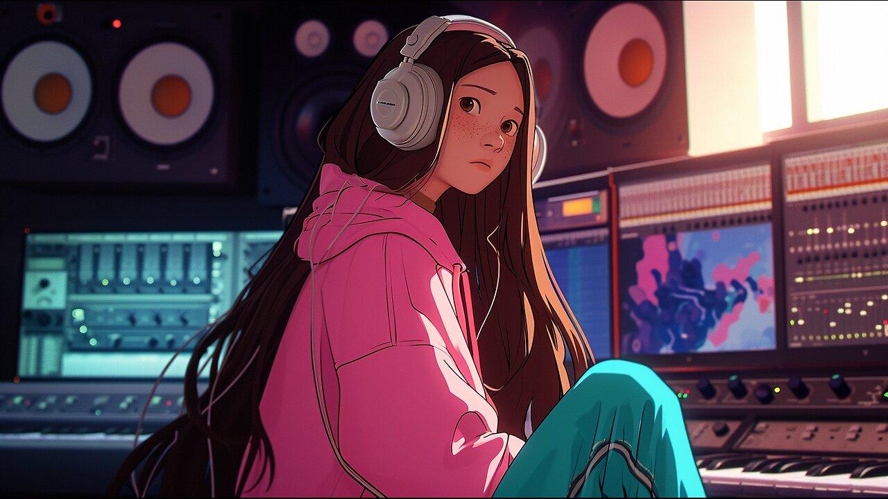 lofi hip hop radio 🎧 - beats to relax and study