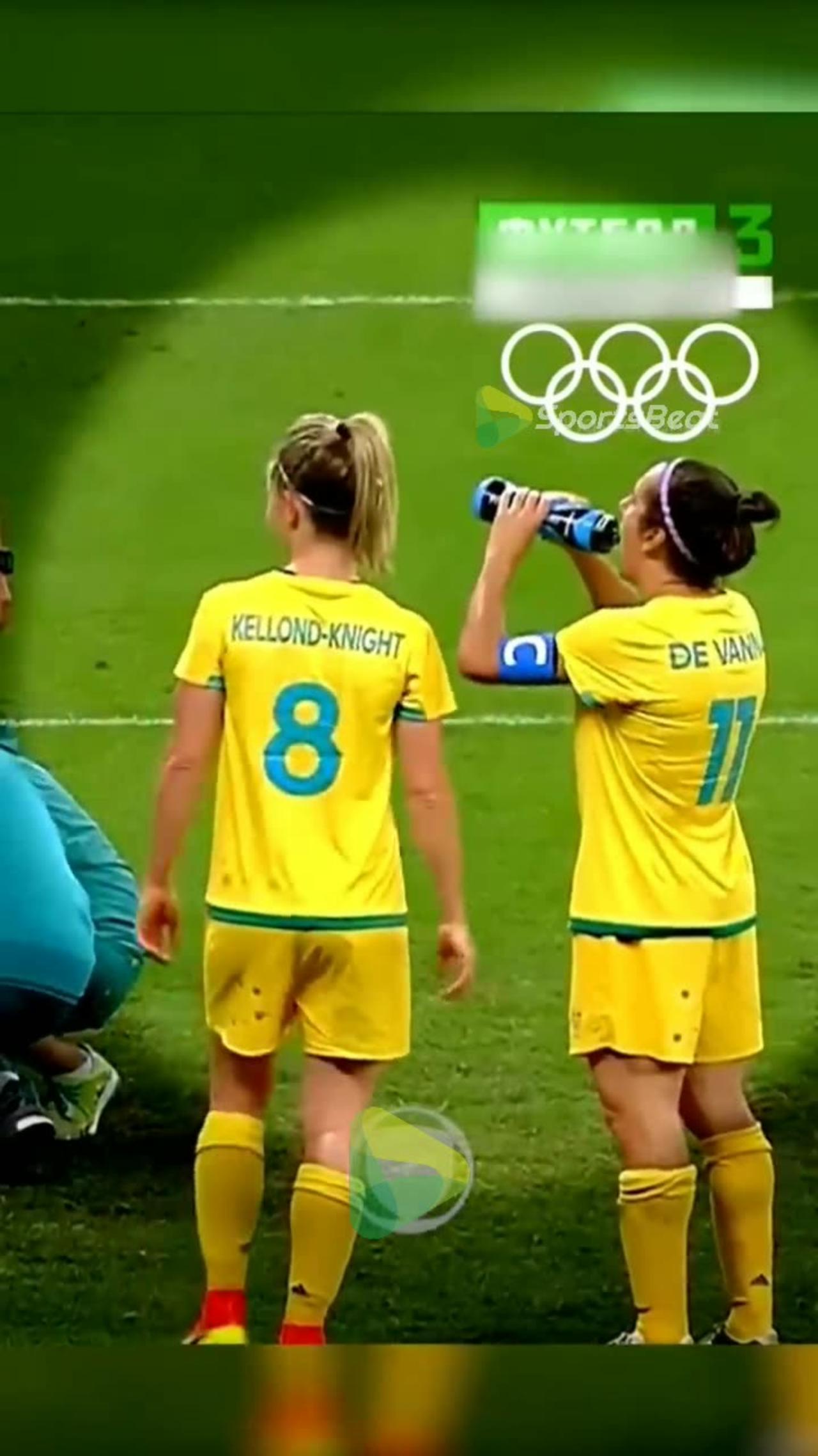 🤣🤣 Funniest Moments in Women's Football