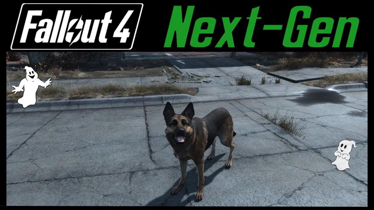 Fallout 4 Next-Gen | All Enemies are Legendary | Dog Meat! - EP2