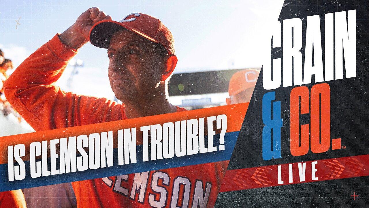 Clemson Football Not Using the Transfer Portal