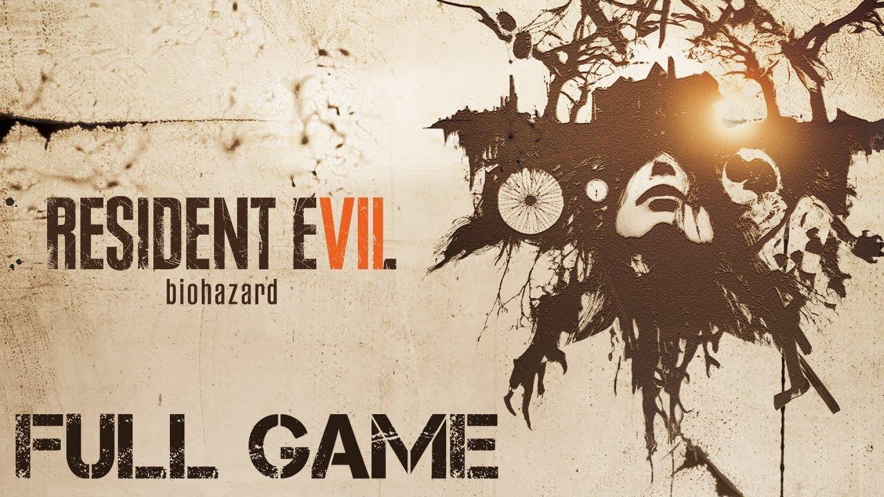 Resident Evil 7 Walkthrough gameplay ❤️