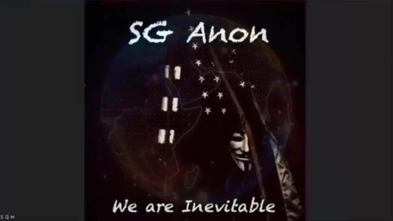 SG Anon Situation Update May 14: "SG Anon Sits Down W/ Lisa Rhoads, An American-Italian Patriot"