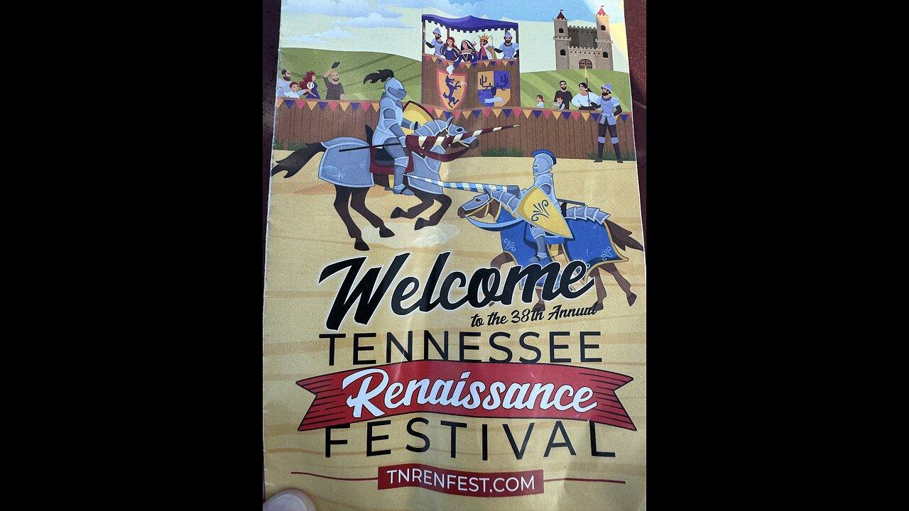 Tennessee Renaissance Festival 2024 (Part 1)