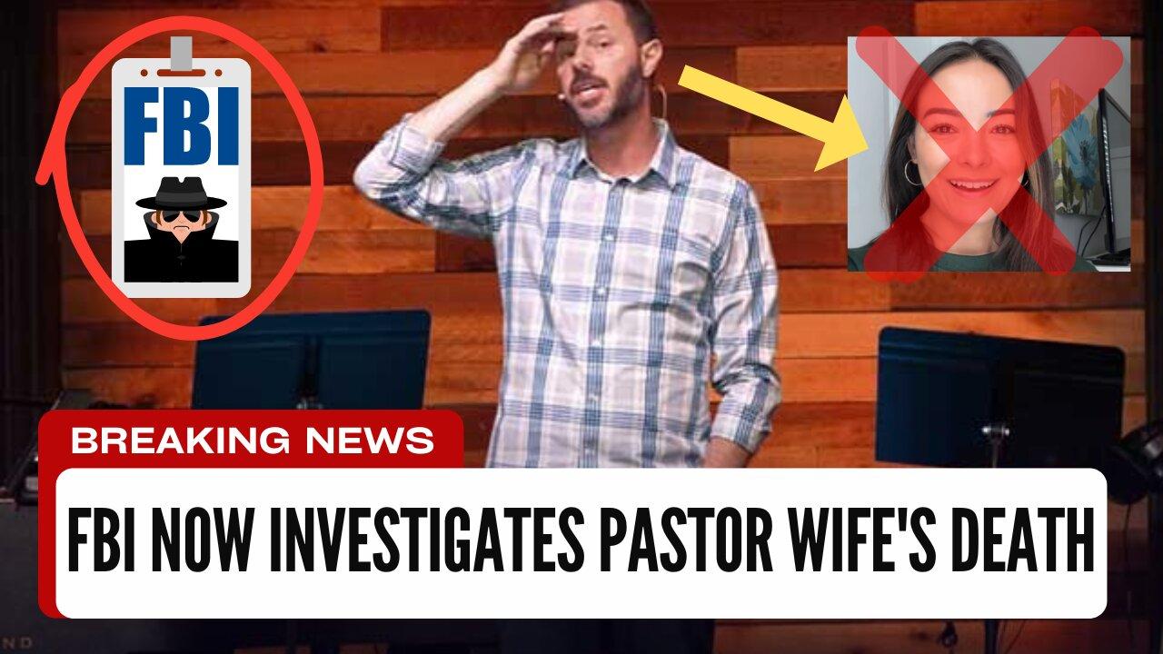 Pastor Miller Under Investigation For Wife's Suicide!