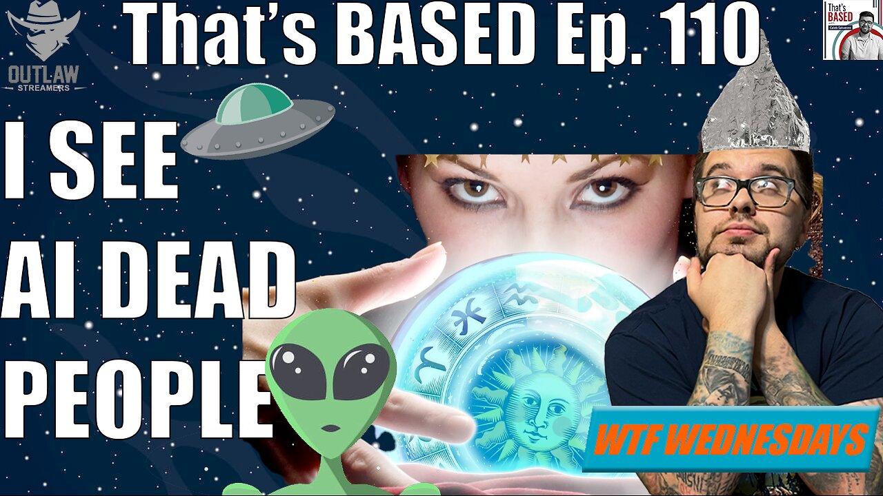 WTF Wednesdays: AI Psychics, Loch Ness Monster Proof, and Politician Abducted by Aliens