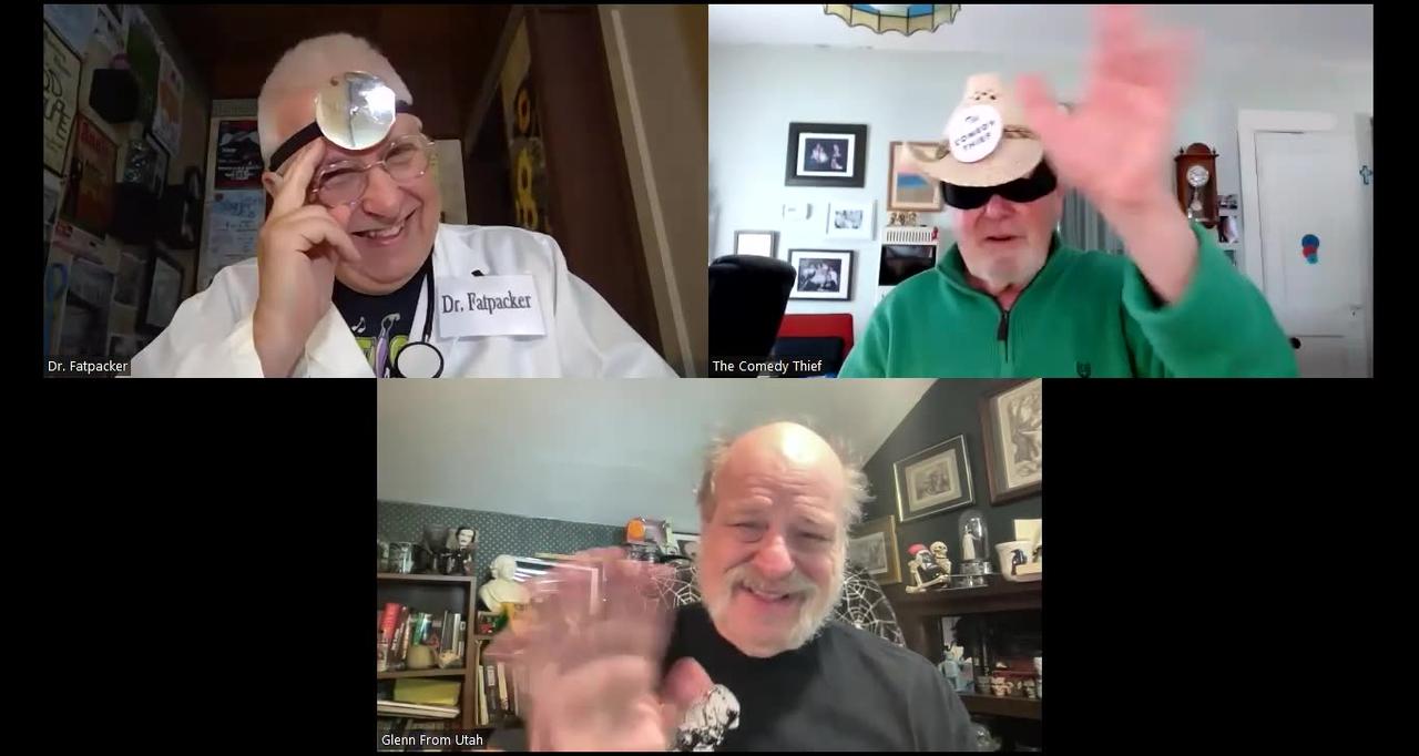 COMEDY N’ JOKES:  May 15, 2024.  An All-New "FUNNY OLD GUYS" Video!  Really Funny!