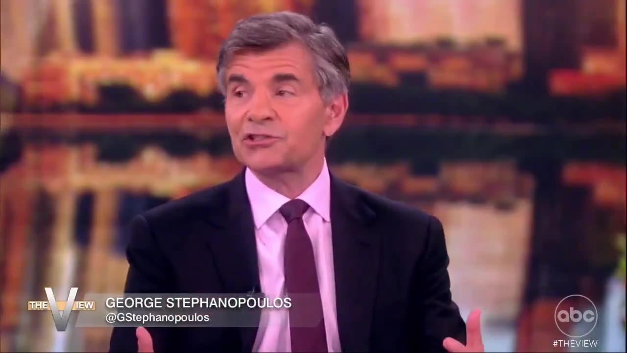George Stephanopoulos ADMITS the Deep State Is Real, But What He Says Next Has Everyone Laughing