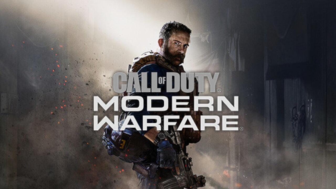 [145] Call of Duty: Modern Warfare