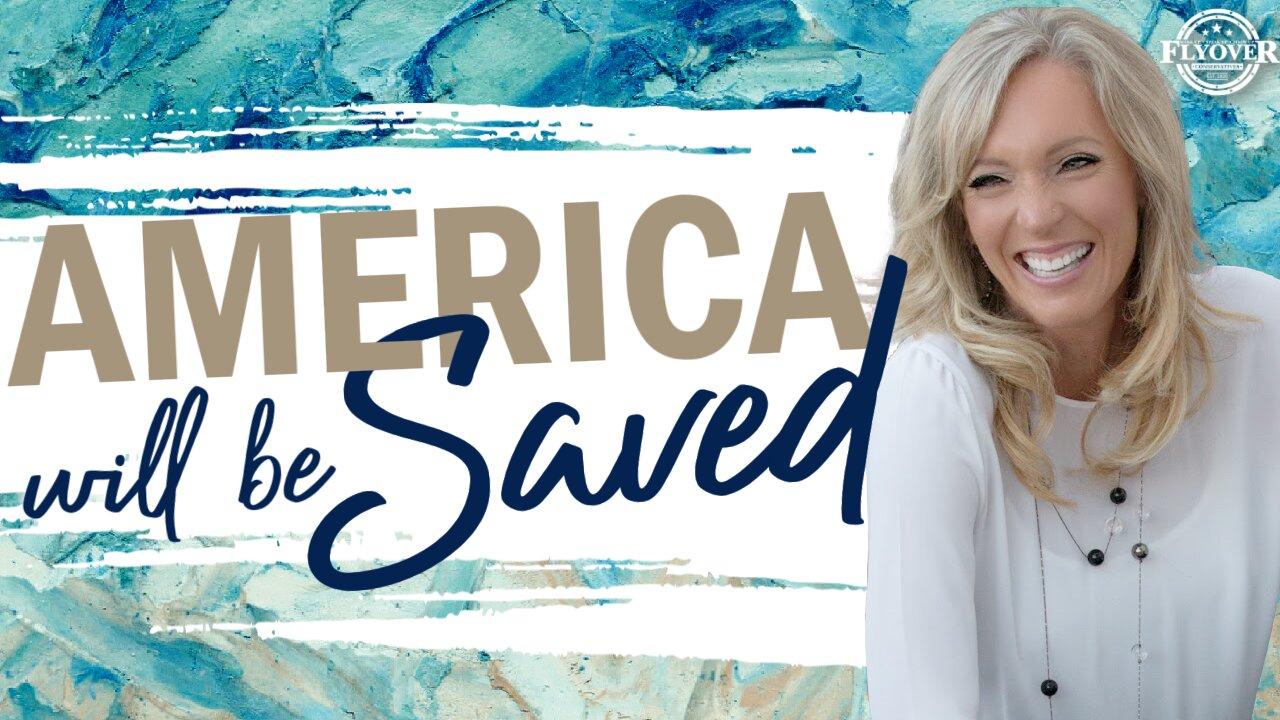 Prophecies | AMERICA SHALL BE SAVED - The Prophetic Report with Stacy Whited