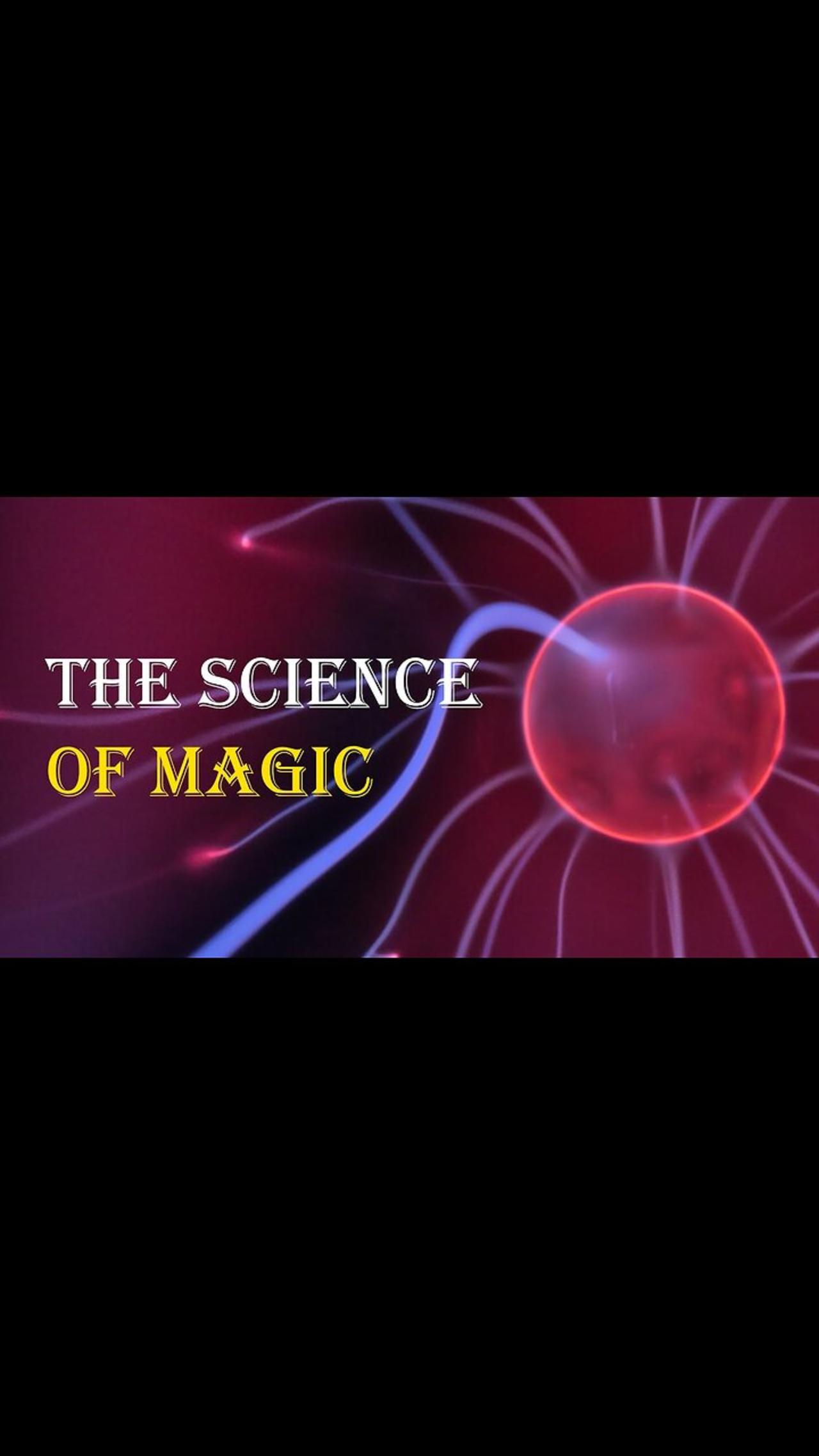 Megic of Science You can,t believe