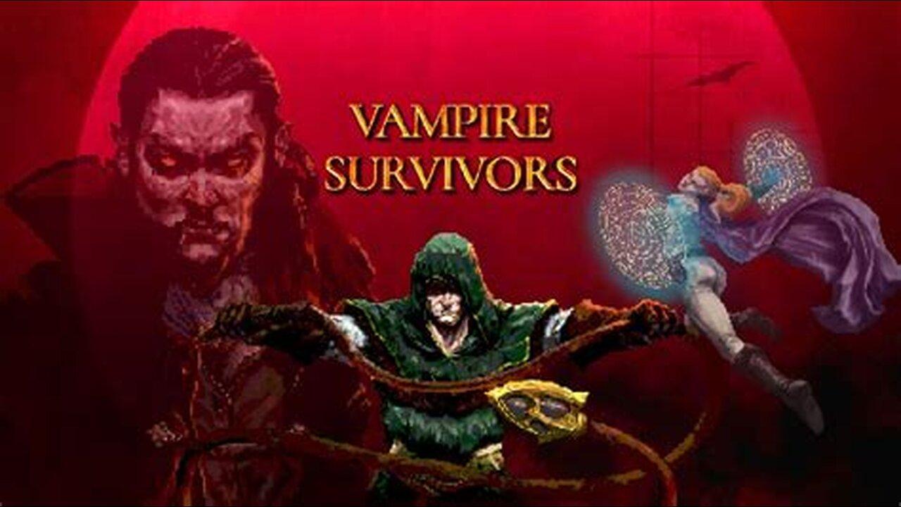 Vampire Survivor - John 19 - End of stream - May 15, 2024