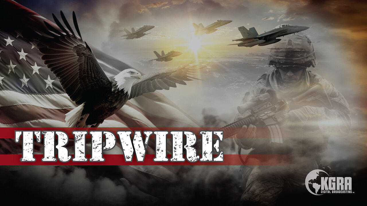 TripWire - Combat Veteran and Para-Athlete, Brian Big Country Conwell