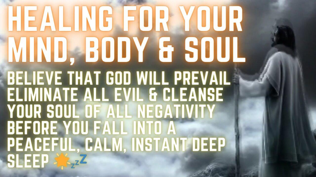 In God We Trust | Bless your Soul, Mind & Body with Healing Music