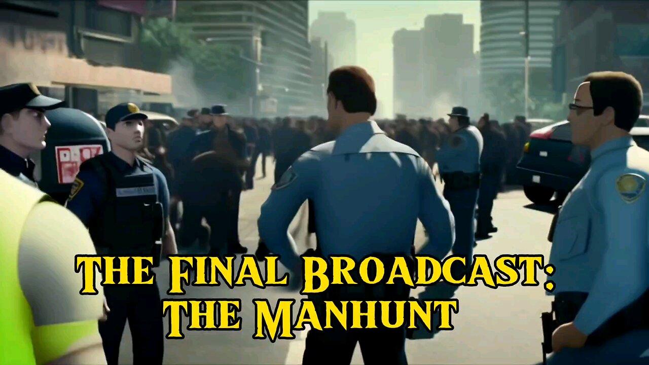The Final Broadcast: The Manhunt