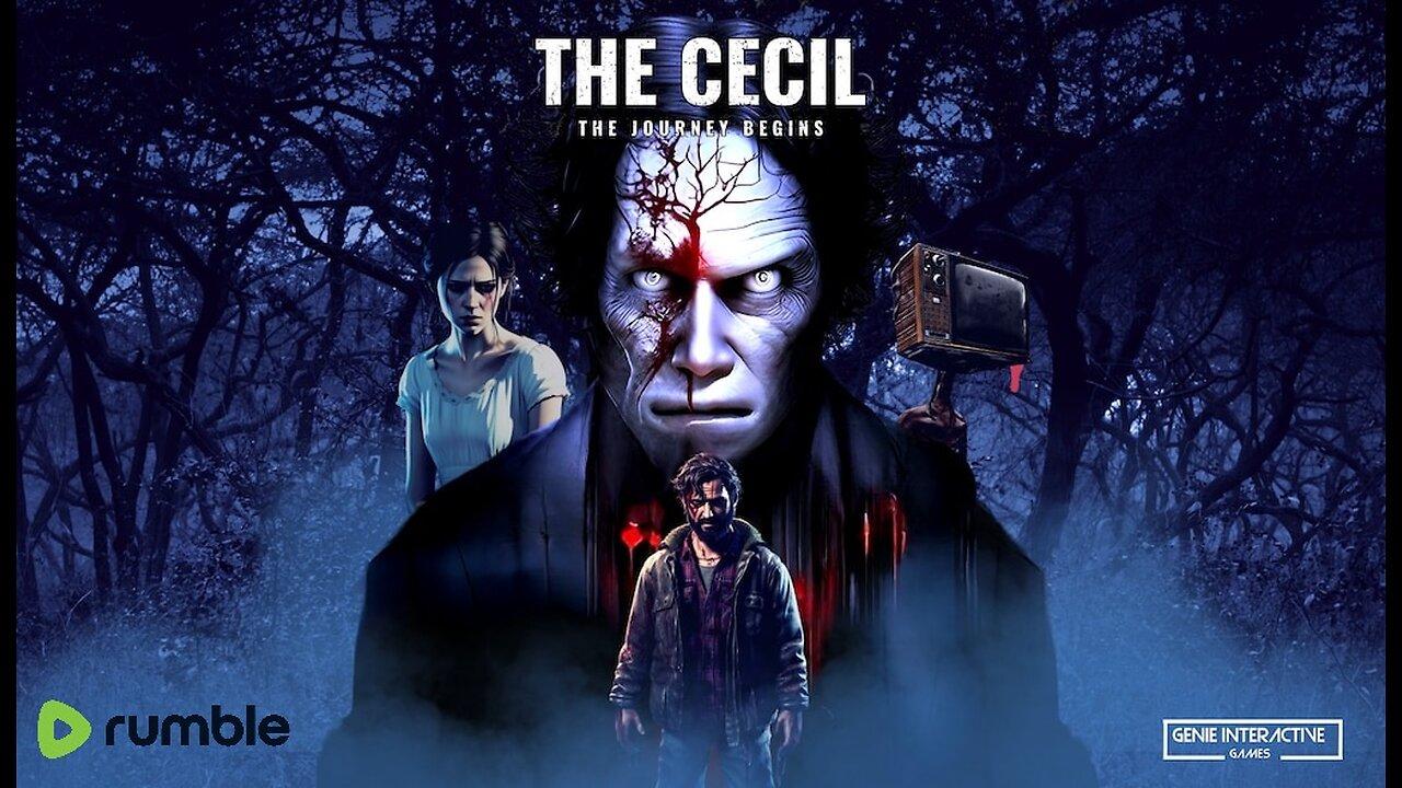 DEMO DAY (#2) The Cecil: The Journey Begins