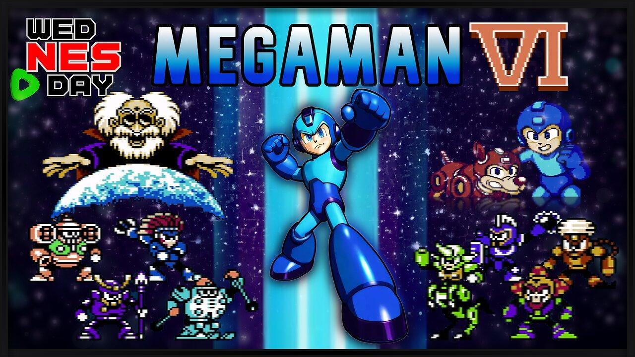 Megaman VI - wedNESday