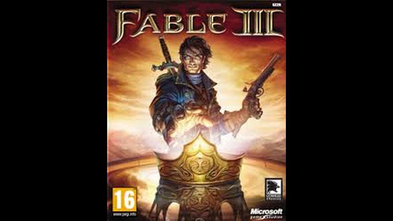 Fable 3 - 🔴Live Stream🔴