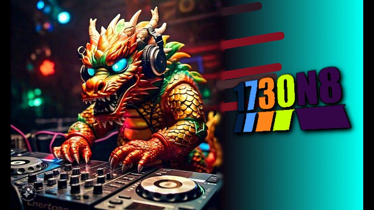 Year of the DJ Dragon!!!