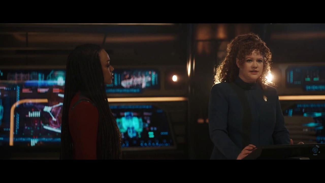 Star Trek Discovery S05E09 Lagrange Point