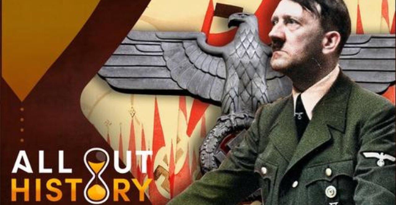 How Fascism Managed To Consume Germany | Hitler: Germany's Fatal Attraction | All Out History