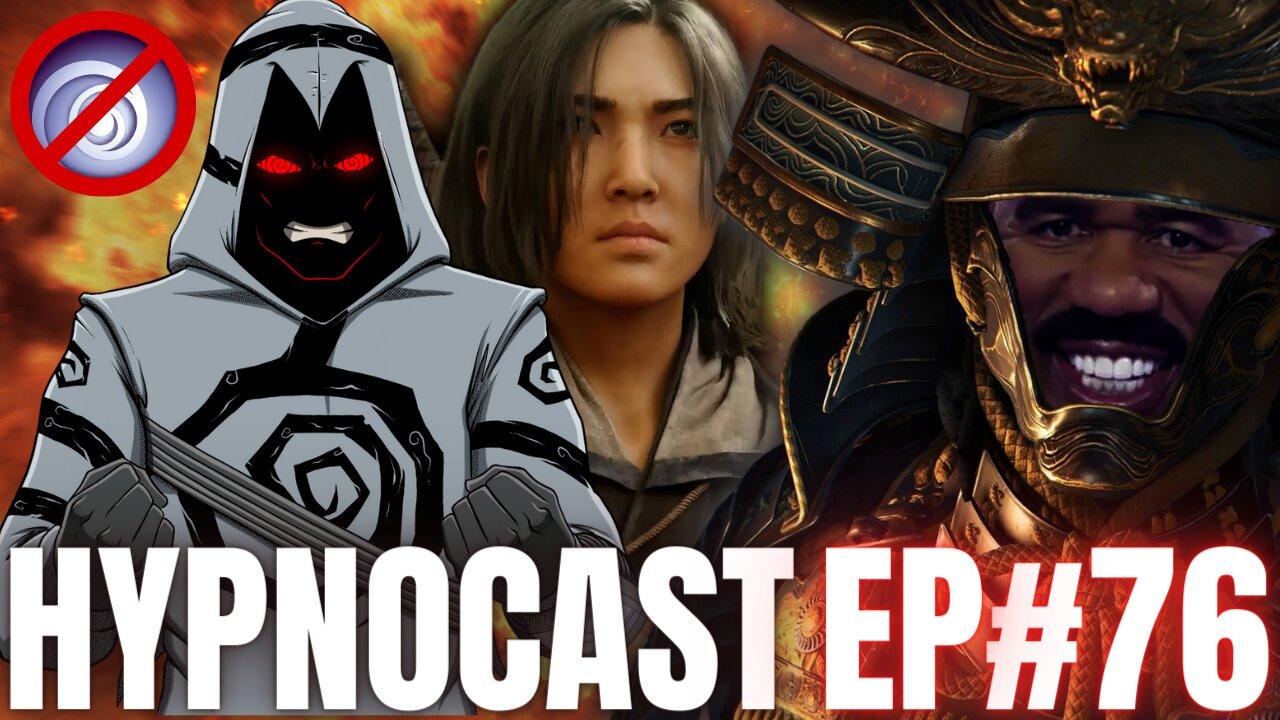WOKE Ubisoft BLACKS Assassins Creed SHADOWS | ESG And DEI Come For JAPAN | Hypnocast