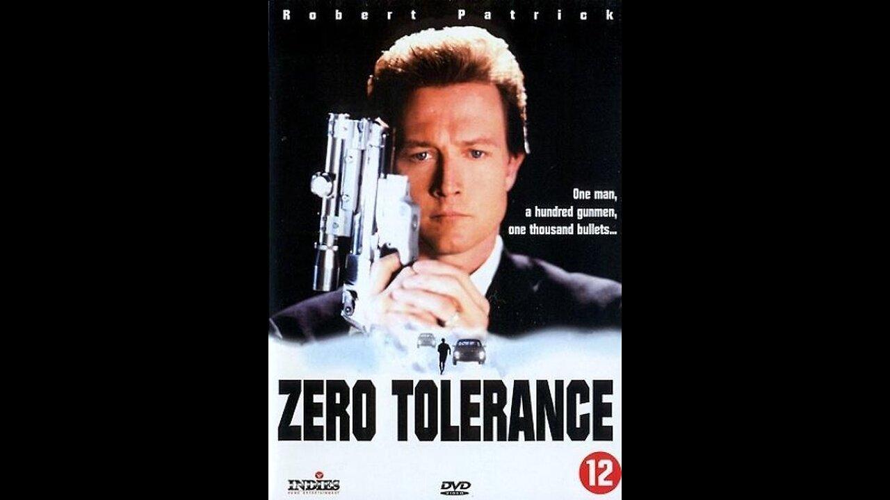 VIDEO ROT EPISODE #86 : Zero Tolerance (1994 film)