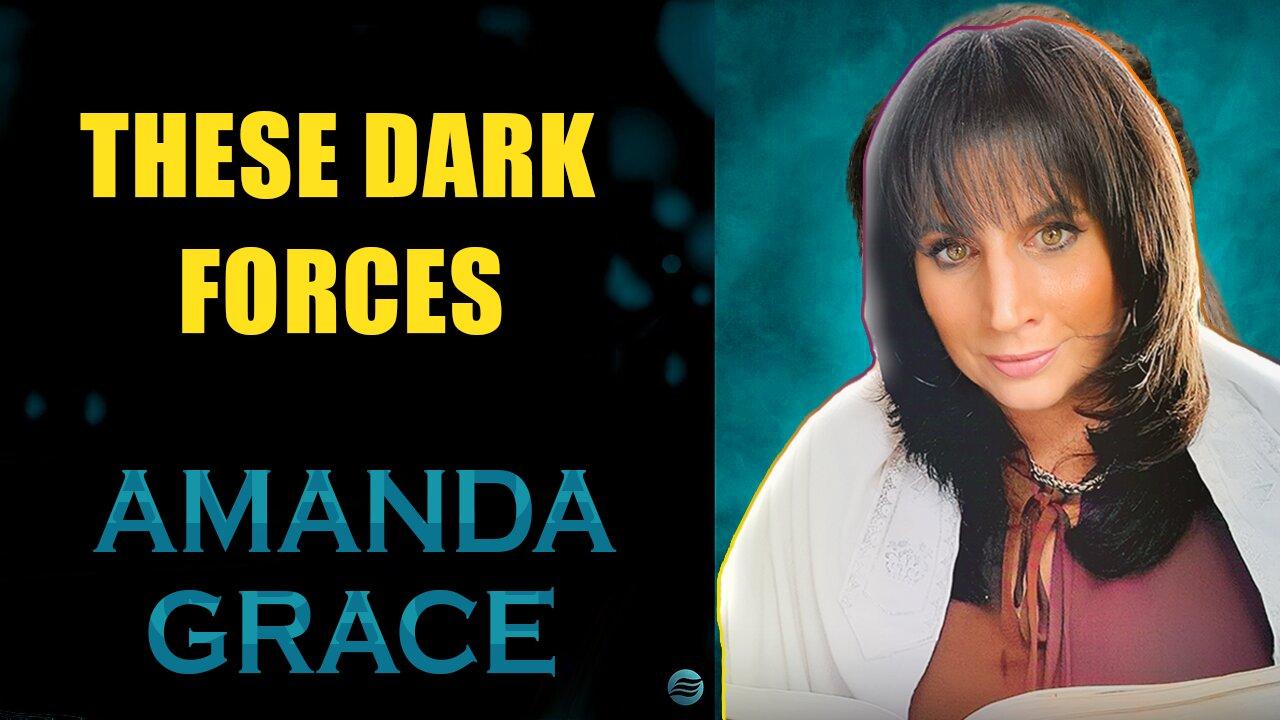 Amanda Grace PROPHETIC UPDATES! THE NATION AND TRUMP & BIDEN - THESE DARK FORCES