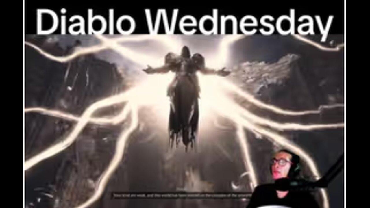 Diablo Wednesday Ep. 12