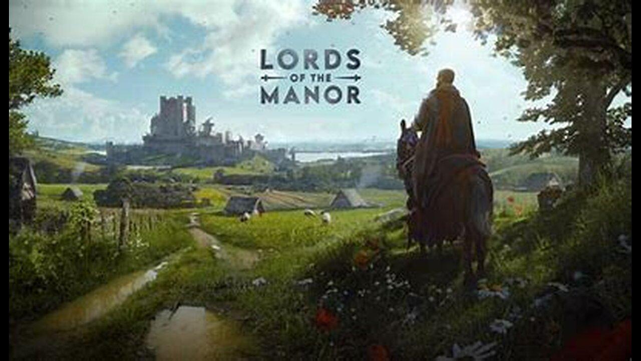 Manor Lords (Frist Look)