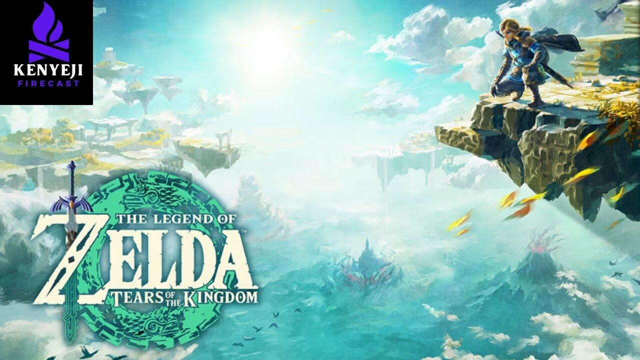 Legend of Zelda TOTK #34 (DK_Mach22) Side Quests and Exploration