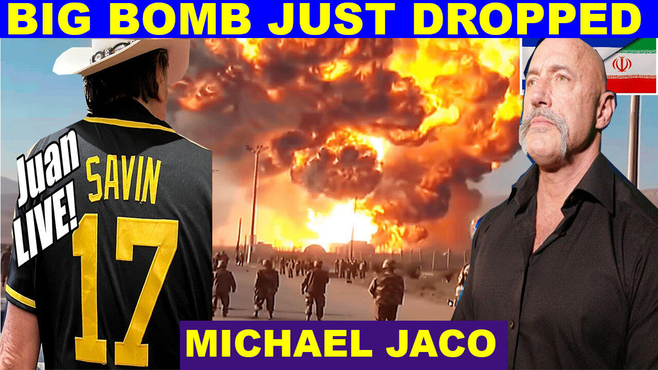 Juan O Savin & Michael Jaco BOMBSHELL 05/16/2024 💥 Big Reveal About Us Military 💥 Benjamin Fulford