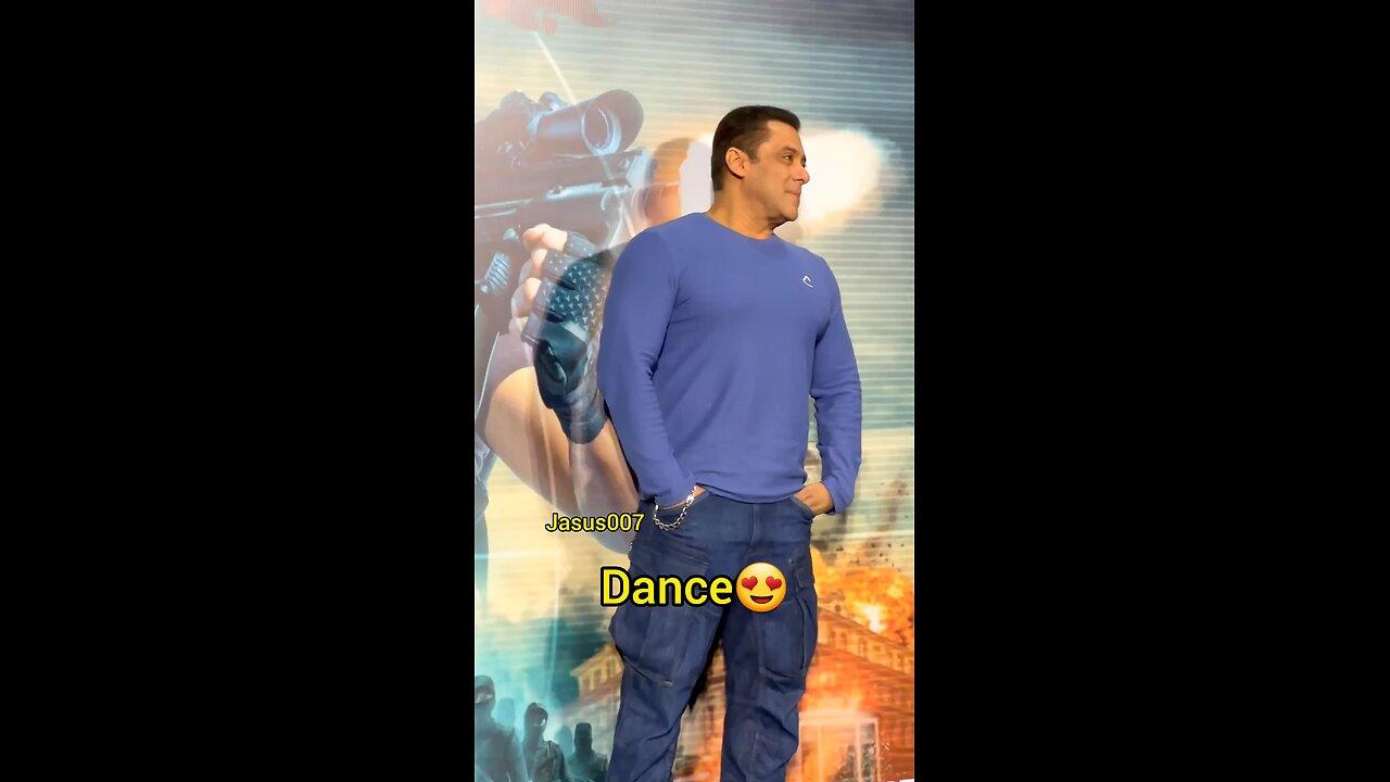 Salman Khan dance #salmankhan#katrinakaif