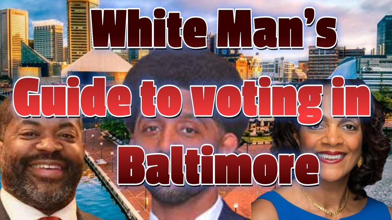 Baltimore Election Results 2024 One News Page VIDEO
