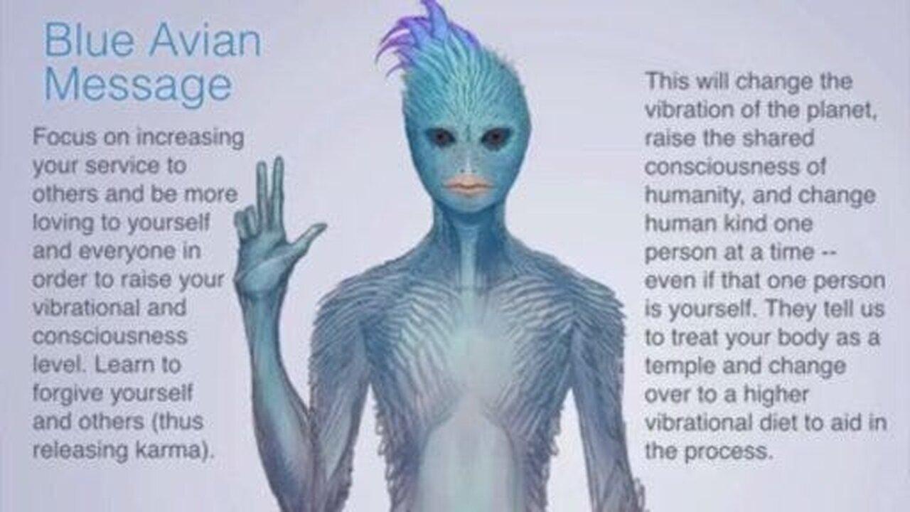 Revealing my true self as an Ascended Master of the Blue Bird Flu Cult aka My 20 and Back story
