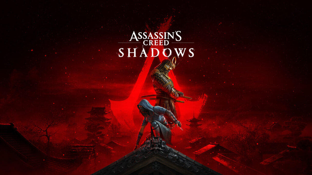 World Premiere Trailer - Assassin's Creed: Shadows - 2024