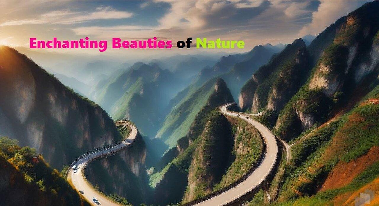Enchanting beauties of nature