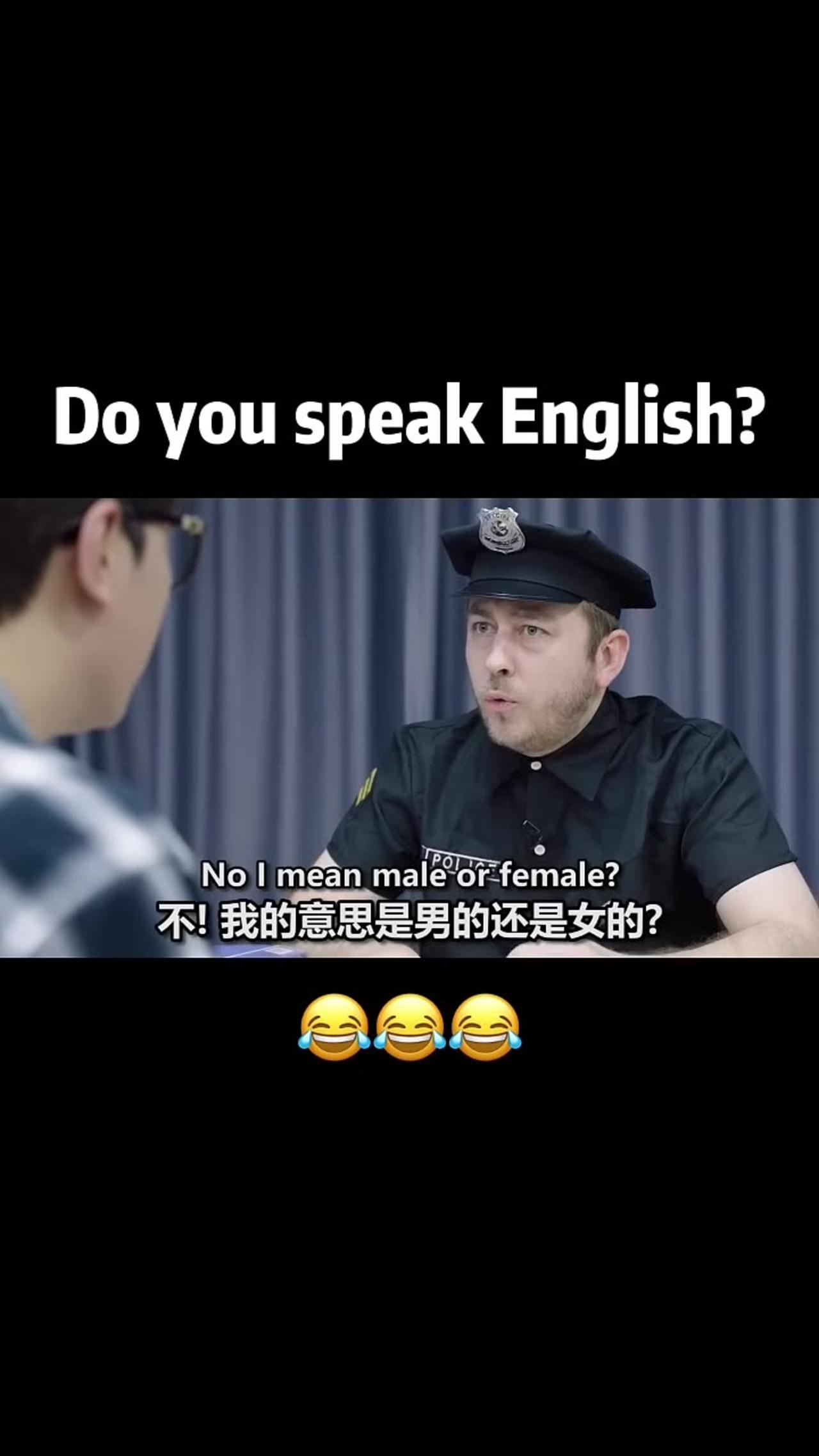 English funny video 📸