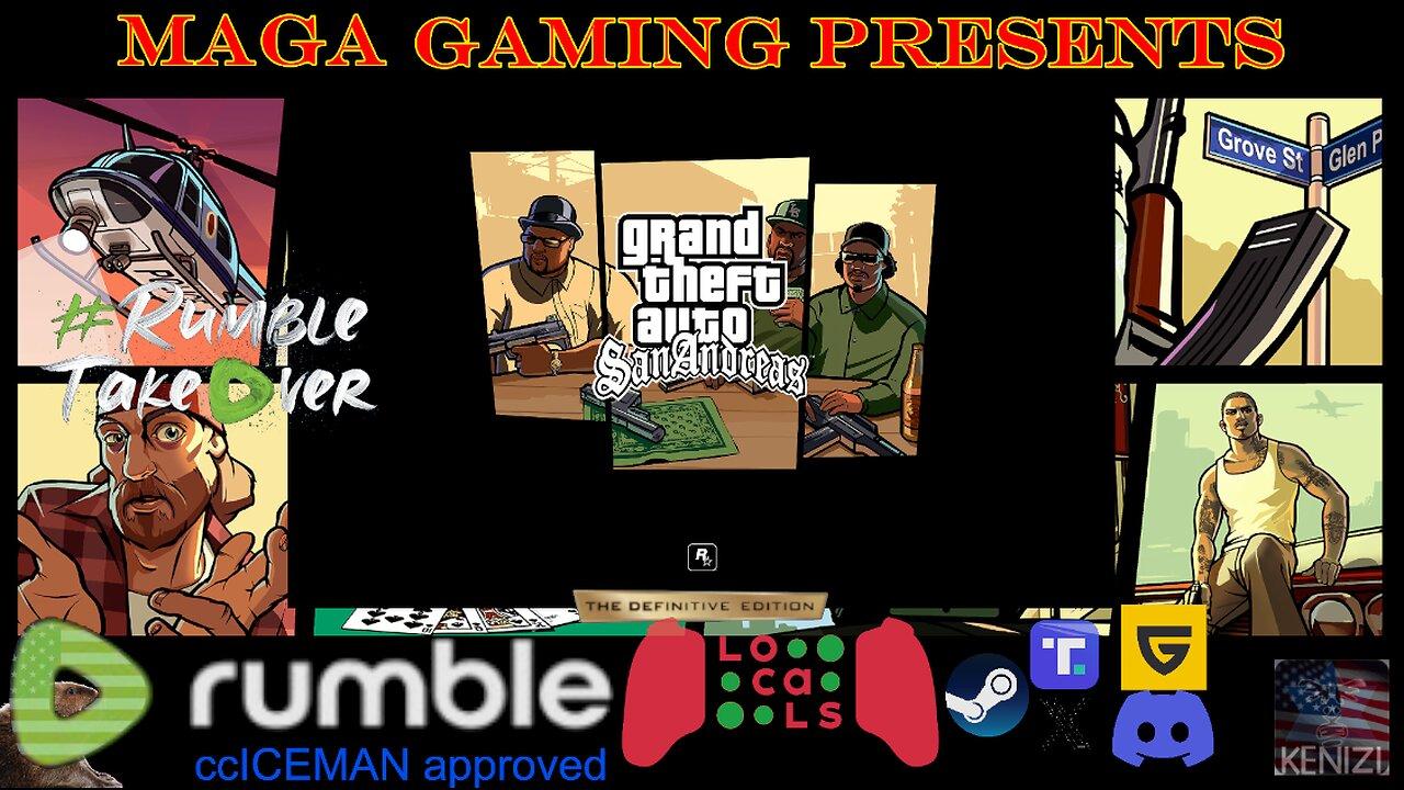 Grand Theft Auto San Andreas DE: Episode 2