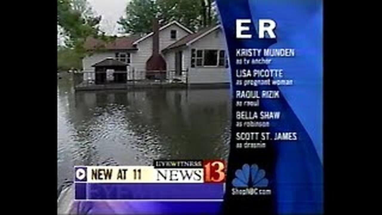 May 16, 2002 - Beginning of 11PM WTHR Indianapolis Newscast