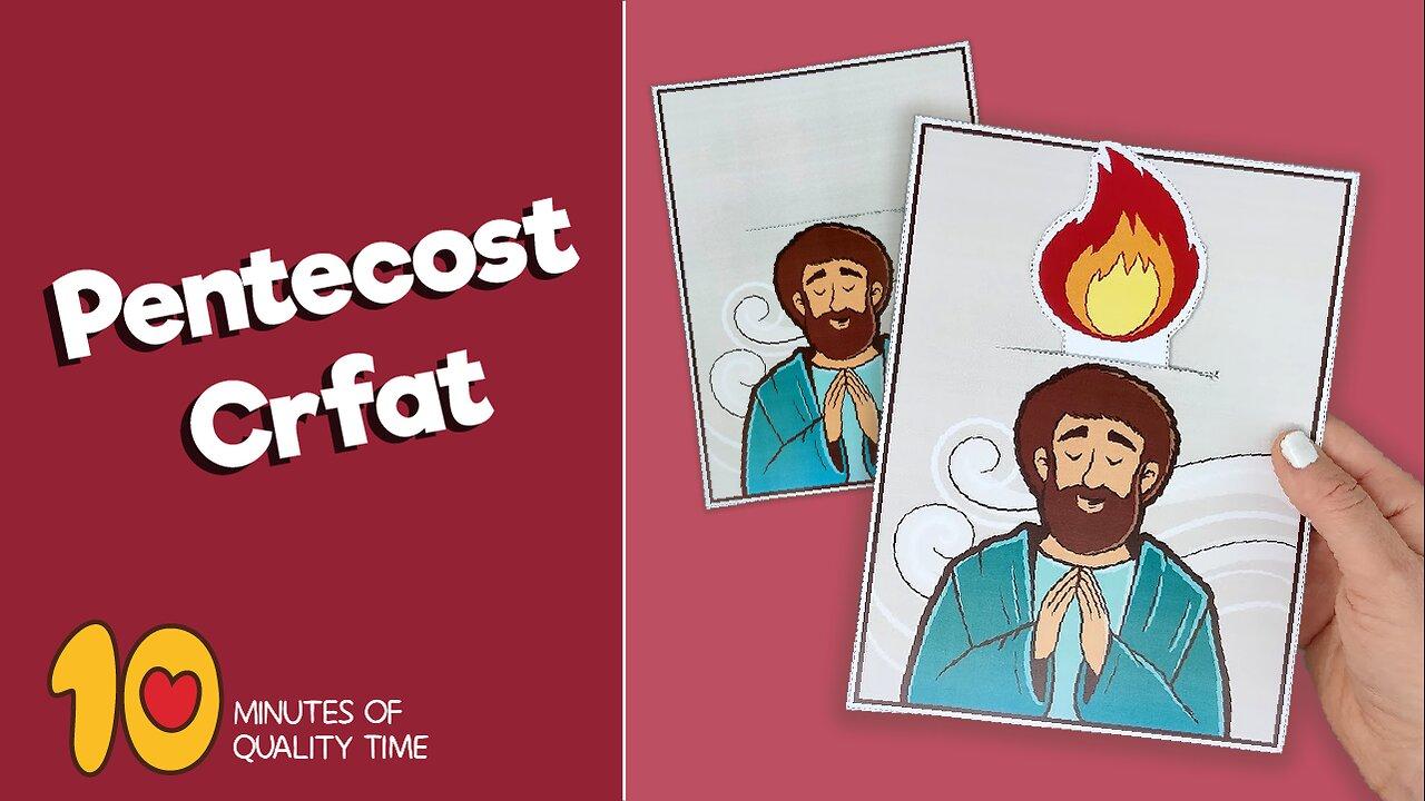 Pentecost Craft