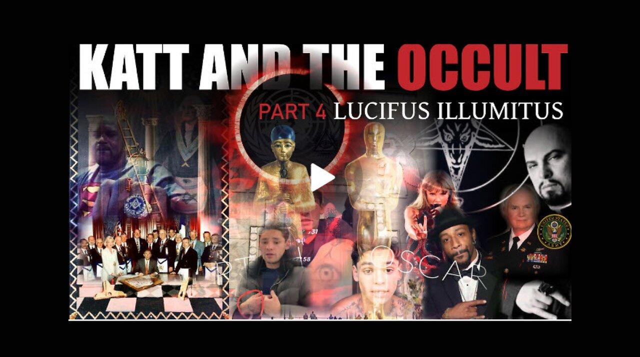 Katt & the Occult Part 4 of 5 | Lucifus Illumitus
