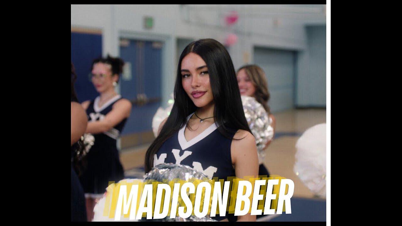 Madison Beer - Make You Mine [Official Music Video]