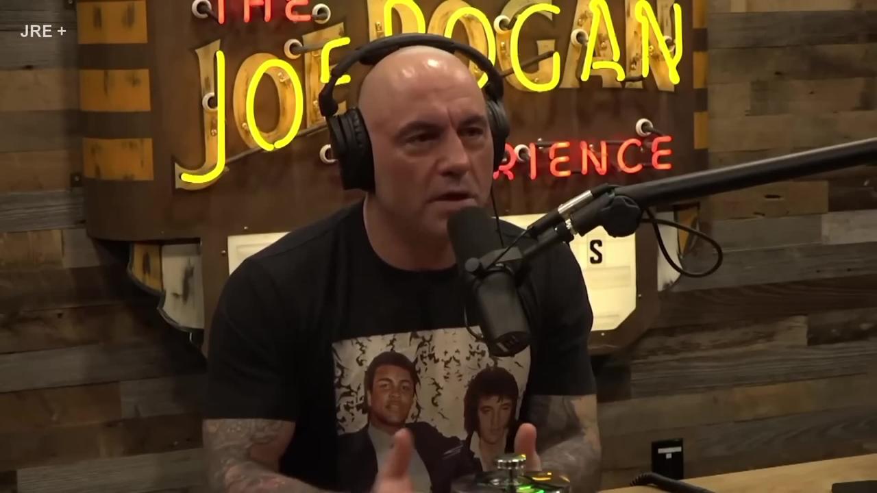 This UFO Footage Wasn't Supposed to Be Released.. Joe Rogan